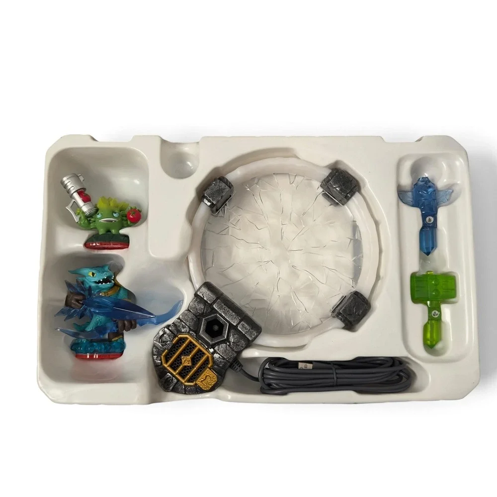 Skylanders Trap Team Starter Pack PS3 Playstation 3 Activision